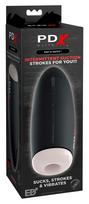 Pipedream Extreme Elite pdx Elite Fap-O-Matic Vibruojantis masturbatorius