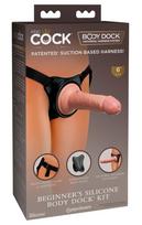King Cock Elite kce Beginner Strap-on dildo