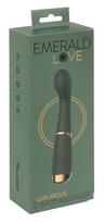 Grüne Serie Luxurious G-Spot Vibrator G taško vibratorius