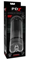 Pipedream Extreme Elite pdx Elite Extender Pro Vibrati Vibruojantis masturbatorius