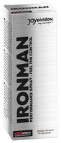 Joydivision präparate Ironman Spray 30 ml Kremas erekcijai