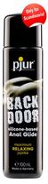 N pjur backdoor silicone 100ml Analinis lubrikantas silikono pagrindu