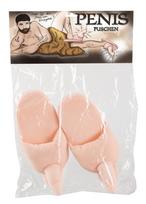 Slippers "Penis" erotinė dovana