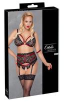 Bra Set Bondage 3XL Plius dydžio seksuali apranga