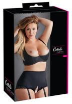 Cottelli curves Shelf Bra 85E Plius dydžio seksuali apranga