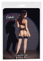Cottelli legwear Stockings Seam 2 Prisegamos kojinės