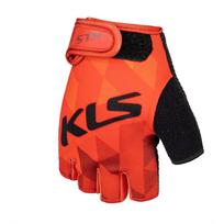 Pirštinės KLS Yogi short 022 (raudona) M