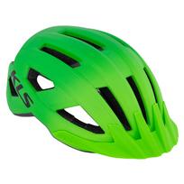 Šalmas KLS Daze 022, S/M 52-55 cm (žalias)