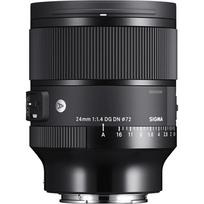 Sigma objektyvas 24mm F1.4 DG DN for Sony E-Mount [Art]