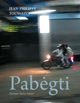 Pabėgti - Jean-Philippe Toussaint