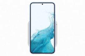 Samsung EP-P2400 baltas bevielio įkrovimo padas