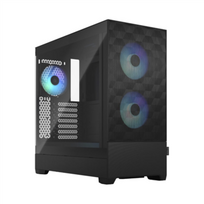 FRACTAL DESIGN Pop Air RGB Black TG Clear Tint
