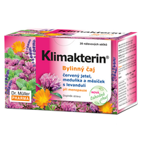 Dr. Muller žolelių arbata „Klimakterin”, 20 pakelių