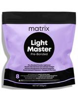 Matrix plaukų balinimo milteliai Matrix Light Master Pre-Bonded 500g