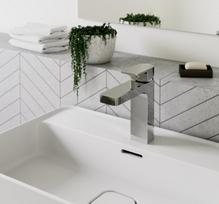 Maišytuvas praustuvui Ideal Standard Edge Grande Slim su d.v.