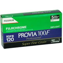 Fujifilm Fotojuosta Provia 100 F 120 (1vnt.)