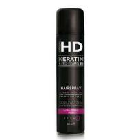 Labai stiprios fiksacijos plaukų lakas Farcom HD Keratin Ultra Strong Hold Hairspray (5) 300ml