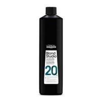 Oksidacinė emulsija L'Oreal Blond Studio 6% 20vol. 1000ml