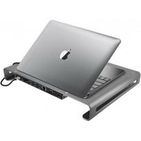 Swissten Multifunctional USB-C Laptop Docking Station
