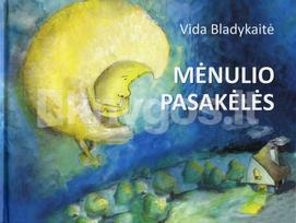 Mėnulio pasakėlės - Vida Bladykaitė