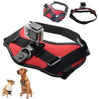 GoPro Fetch 2 veiksmo kameros laikiklis šunims ir katėms