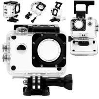 Veiksmo kameros dėklas atsparus vandeniui Shooting waterproof housing case