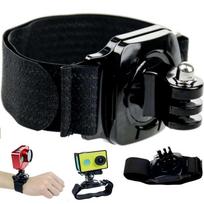 GoPro kameros laikiklis ant riešo Foleto Camera Wrist Hand Strap
