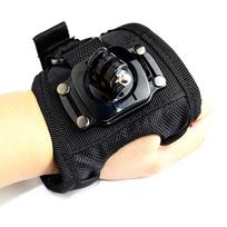 GoPro kameros laikiklis riešui 360 and Wrist Strap Mount