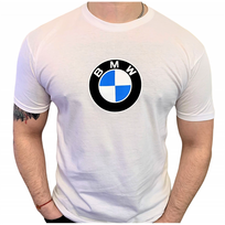 UNISEX Marškinėliai: BMW