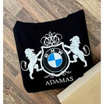 Džemperis su gobtuvu: Royal BMW