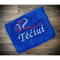 Rankšluostis: Tėčiui
