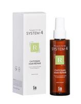 Sim Sensitive atkuriamasis plaukų purškiklis Sim Sensitive System4 R Chitosan Hair Repair 150ml