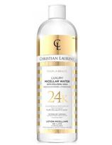 Christian Laurent micelinis vanduo su koloidiniu auksu Christian Laurent Luxury Micerral Water 24K, 500ml
