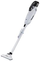 Akumuliatorinis dulkių siurblys Makita CL002GZ07; 40 V (be akumuliatoriaus ir pakrovėjo)
