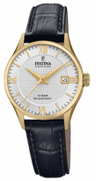 Moteriškas Laikrodis FESTINA SWISS MADE 20011/1