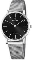 Vyriškas Laikrodis FESTINA SWISS MADE 20014/3