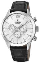 Vyriškas Laikrodis FESTINA TIMELESS CHRONOGRAPH 20542/1