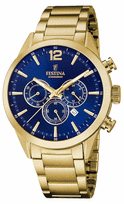 Vyriškas Laikrodis FESTINA TIMELESS CHRONOGRAPH 20633/2