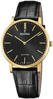 Vyriškas Laikrodis FESTINA SWISS MADE 20016/3