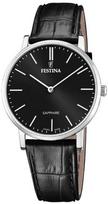 Vyriškas Laikrodis FESTINA SWISS MADE 20012/4