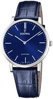 Vyriškas Laikrodis FESTINA SWISS MADE 20012/3