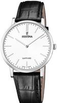 Vyriškas Laikrodis FESTINA SWISS MADE 20012/1