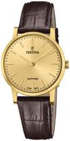 Moteriškas Laikrodis FESTINA SWISS MADE 20017/2