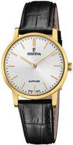 Moteriškas Laikrodis FESTINA SWISS MADE 20017/1