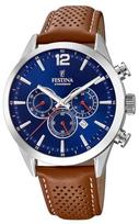 Vyriškas Laikrodis FESTINA TIMELESS CHRONOGRAPH 20542/3
