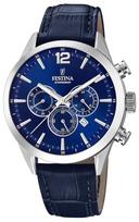 Moteriškas Laikrodis FESTINA TIMELESS CHRONOGRAPH 20542/2