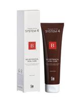 Sim Sensitive kondicionierius slenkantiems plaukams ir galvos odai Sim Sensitive System4 B Bio Botanical Vital Cure 150ml