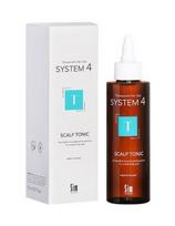 Sim Sensitive tonikas nuo pleiskanų normaliai ir riebiai galvos odai Sim Sensitive System4 T Scalp Tonic 150ml