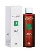 Sim Sensitive šampūnas nuo pleiskanų normaliems ir riebiems plaukams, galvos odai Sim Sensitive Special System4 1 250ml