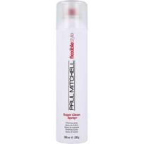 Paul Mitchell Flexible Style Super Clean Spray Vidutinės fiksacijos plaukų lakas, 300ml